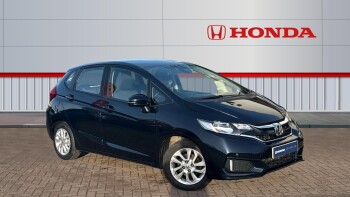 Honda Jazz 1.3 i-VTEC SE Navi 5dr Petrol Hatchback
